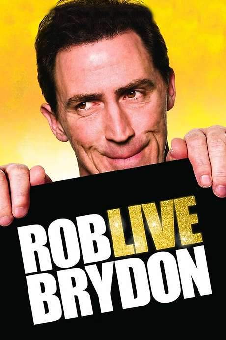 Rob Brydon Live